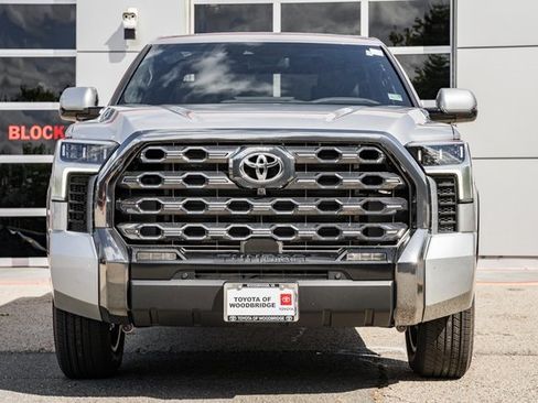 New 2026 Toyota Tundra Platinum image 2