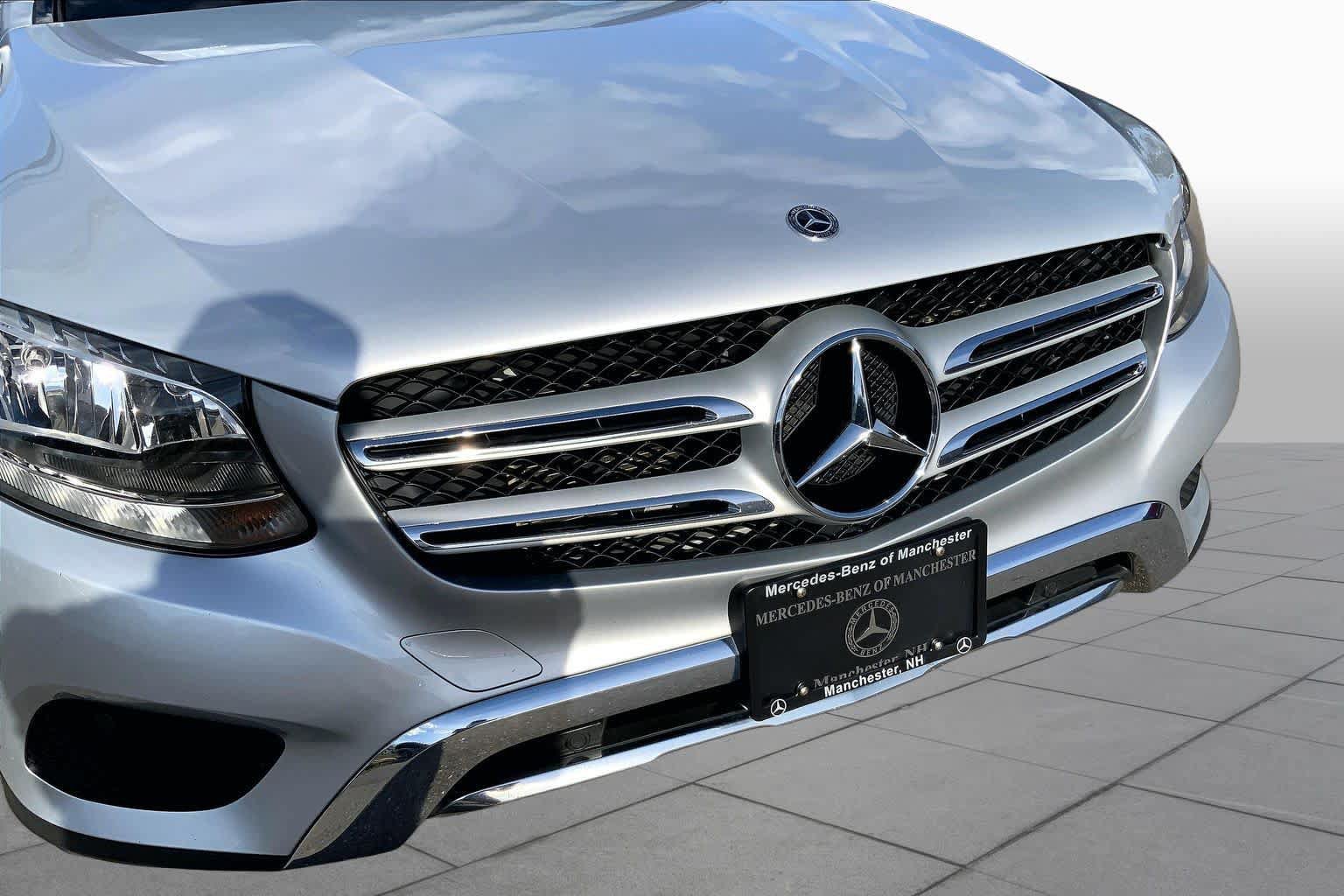 Used 2019 Mercedes-Benz GLC 300 4MATIC image 31