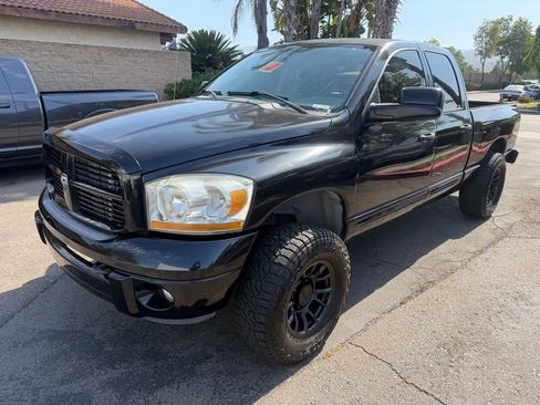 Used 2006 Dodge Ram 2500 Truck SLT RWD image 6