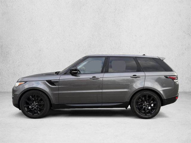 Used 2016 Land Rover Range Rover Sport HSE AWD/4WD image 9