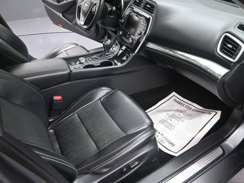 Used 2019 Nissan Maxima 3.5 SL w/ Floor Mat Group FWD image 41