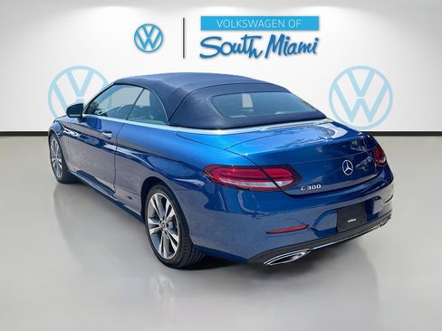 Used 2023 Mercedes-Benz C 300 Cabriolet w/ Multimedia Package image 5