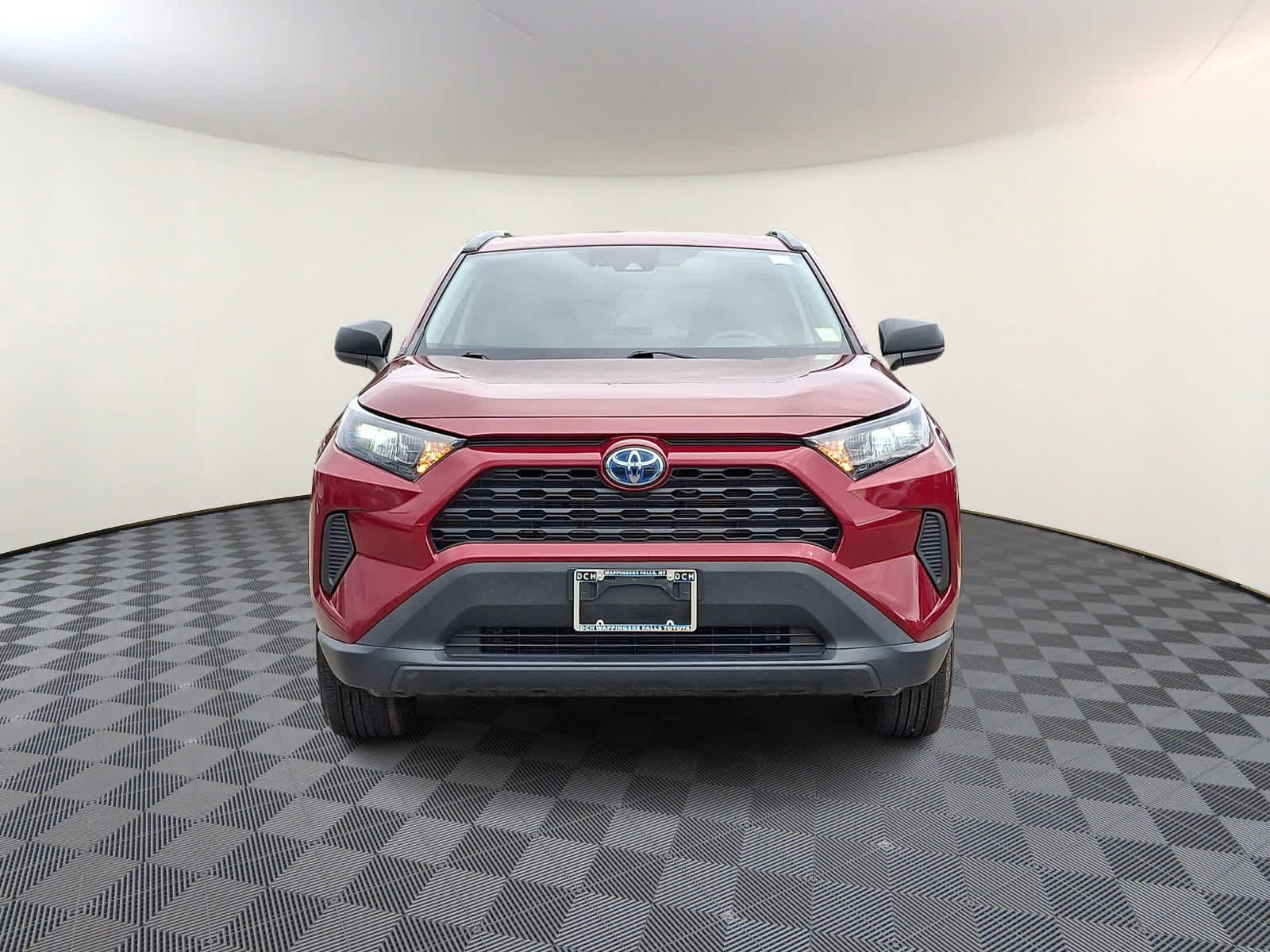 Certified 2020 Toyota RAV4 LE w/ Carpet Mat Package AWD/4WD image 3