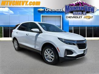 Used 2024 Chevrolet Equinox LT AWD/4WD video 1