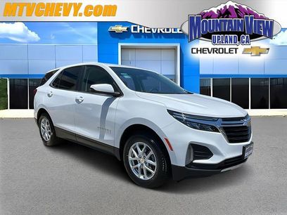 Used 2024 Chevrolet Equinox LT