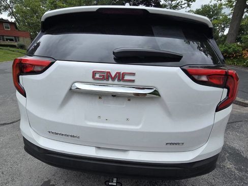 Used 2018 GMC Terrain SLE w/ Driver Convenience Package image 10