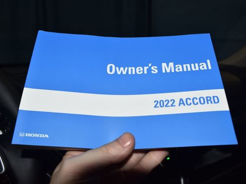 Used 2022 Honda Accord Sport Special Edition image 11