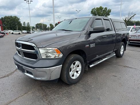 Used 2014 RAM 1500 ST w/ SXT Appearance Group AWD/4WD image 1