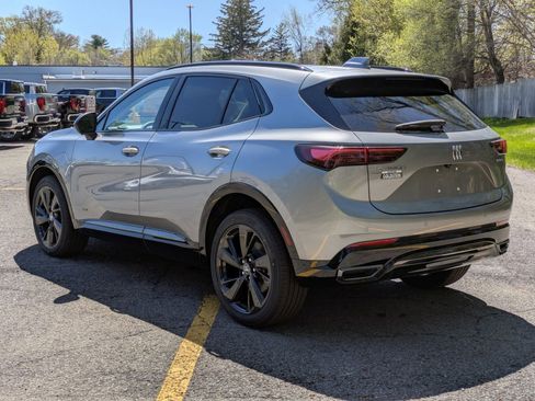 New 2026 Buick Envision Sport Touring AWD/4WD image 5