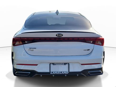 Used 2021 Kia K5 GT-Line image 6