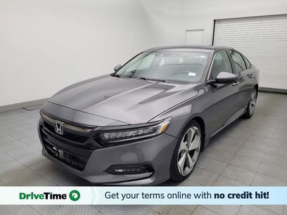 Used 2018 Honda Accord Touring
