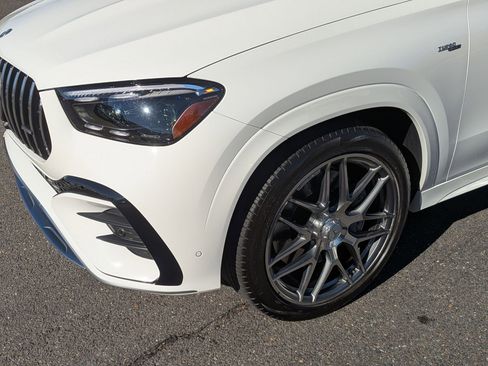 Certified 2024 Mercedes-Benz GLE 53 AMG 4MATIC Coupe image 9