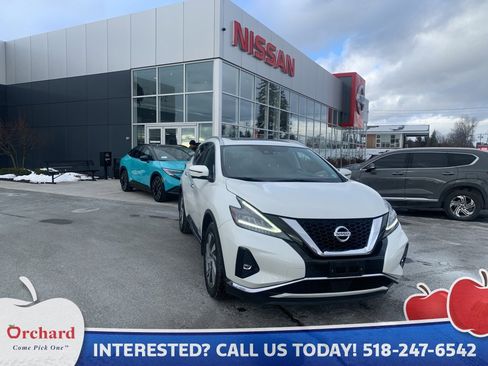 Used 2020 Nissan Murano SL w/ Moonroof Package image 1