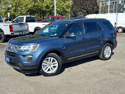 Used 2018 Ford Explorer XLT w/ Equipment Group 202A