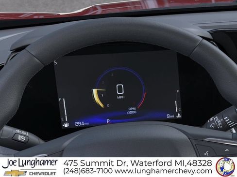 New 2026 Chevrolet Trax LT w/ Driver Confidence Package FWD image 18