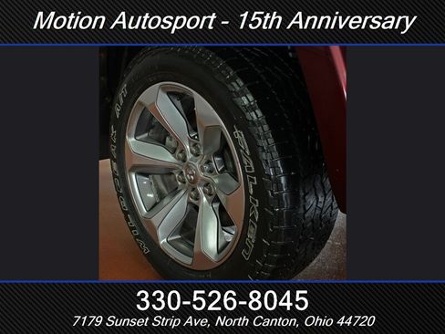 Used 2021 RAM 1500 Limited w/ Advanced Safety Group AWD/4WD image 40