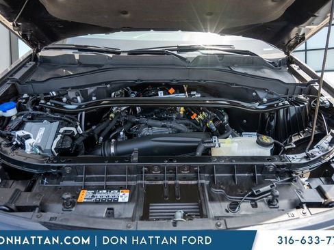 Used 2025 Ford Explorer ST-Line AWD/4WD image 38