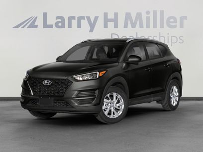 Used 2019 Hyundai Tucson Value