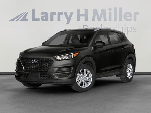 Used 2019 Hyundai Tucson Value image 1
