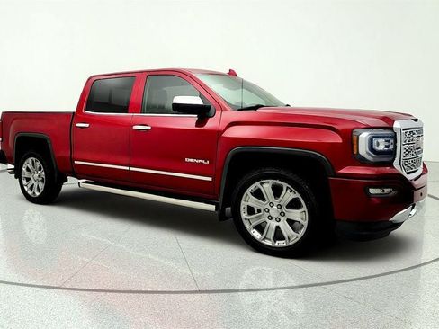 Used 2018 GMC Sierra 1500 Denali w/ Denali Ultimate Package AWD/4WD image 3