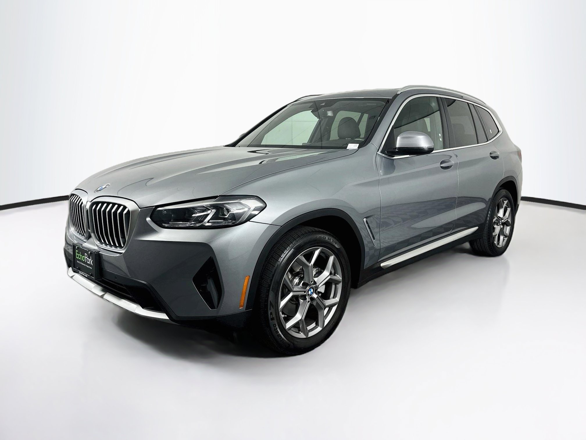 Used 2024 BMW X3 xDrive30i w/ Convenience Package AWD/4WD image 3