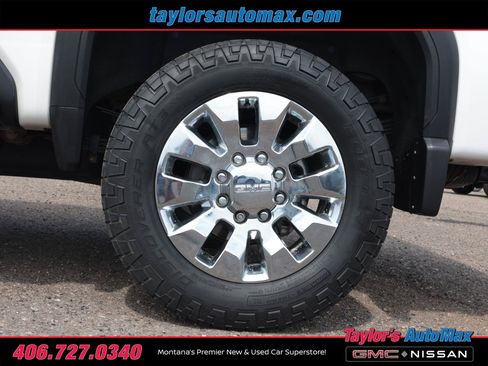 Used 2021 GMC Sierra 3500 Denali w/ Denali Ultimate Package AWD/4WD image 53