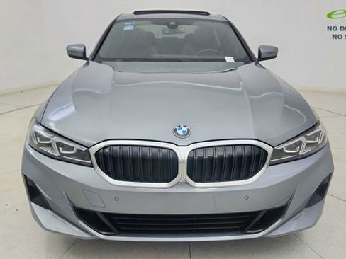 Used 2023 BMW 330i Sedan w/ Driving Assistance Package RWD image 2