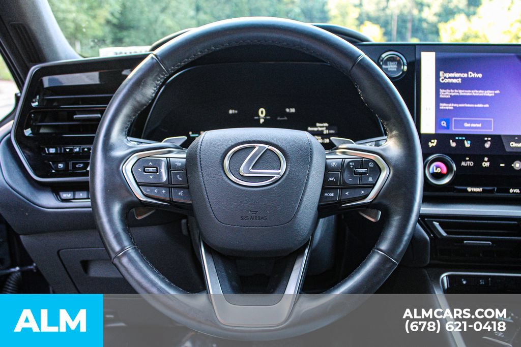 Used 2025 Lexus TX 350 AWD image 27