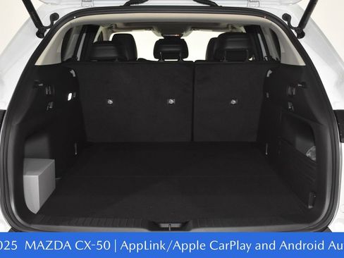 Used 2025 MAZDA CX-50 2.5 Hybrid w/ Cargo Package image 26