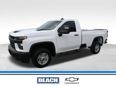 Used 2023 Chevrolet Silverado 2500 W/T w/ WT Convenience Package