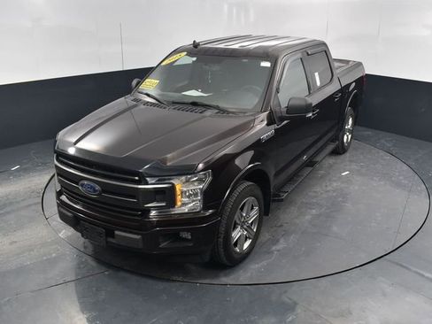 Used 2018 Ford F150 XLT w/ Equipment Group 302A Luxury image 36