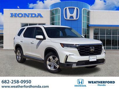 New 2025 Honda Pilot EX-L