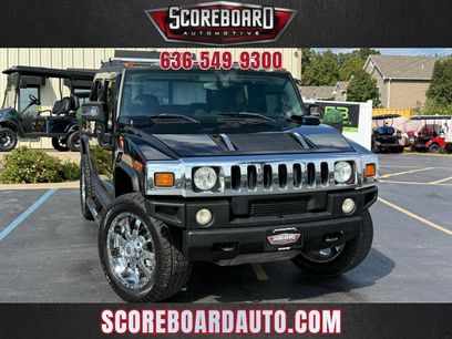 Used 2006 HUMMER H2 SUT