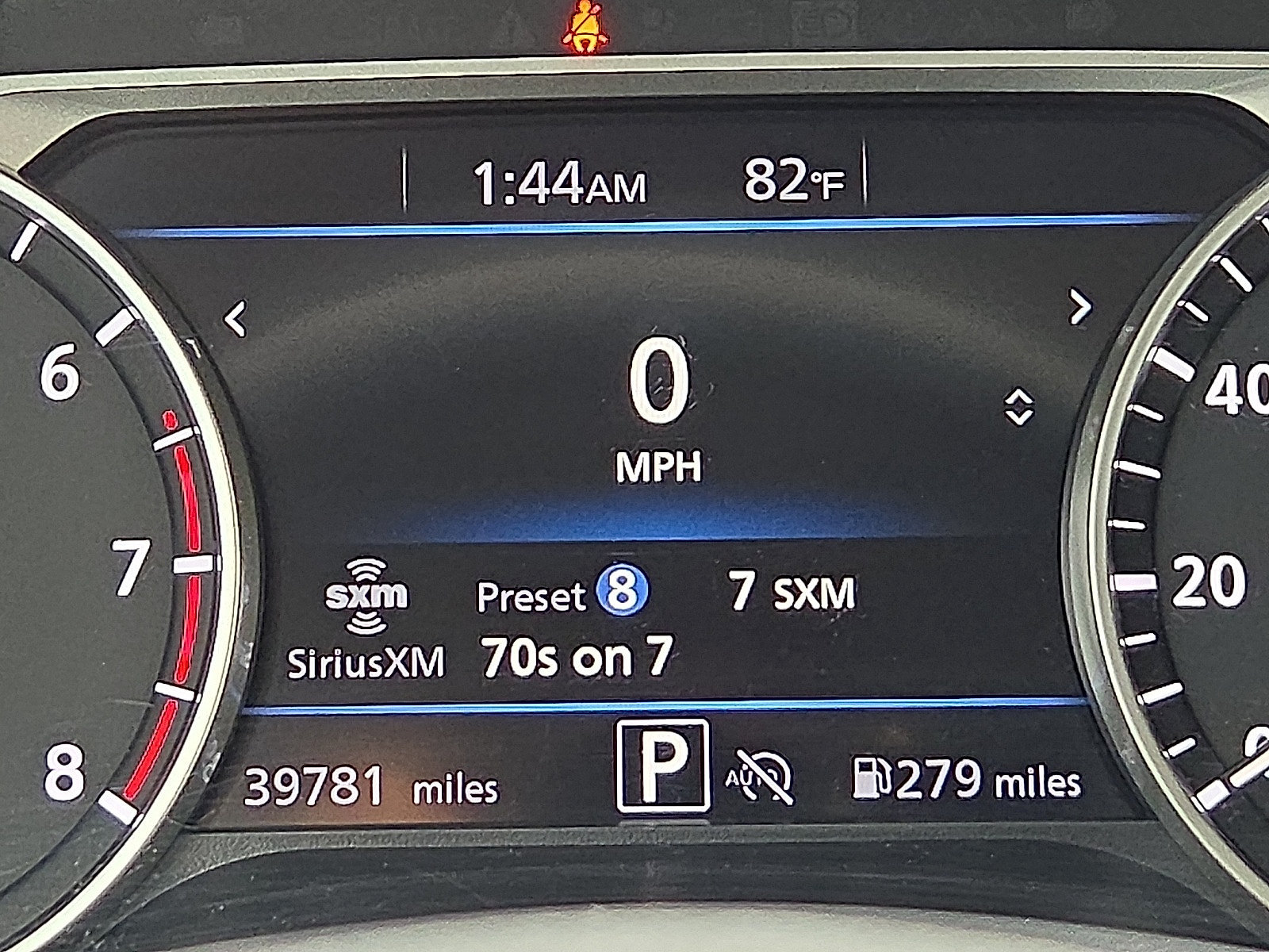 Used 2025 Nissan Sentra SV FWD image 23