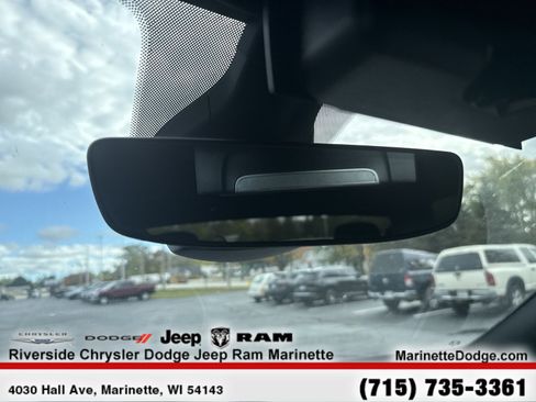 Used 2024 RAM 2500 Big Horn w/ Bed Utility Group image 19