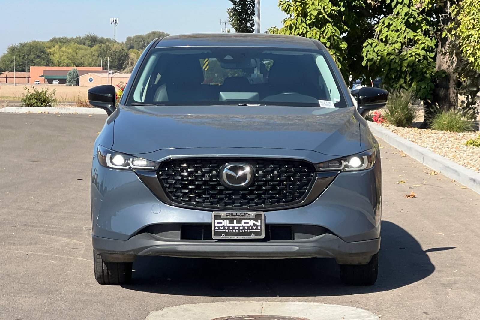 Used 2025 MAZDA CX-5 Carbon Edition AWD/4WD image 3