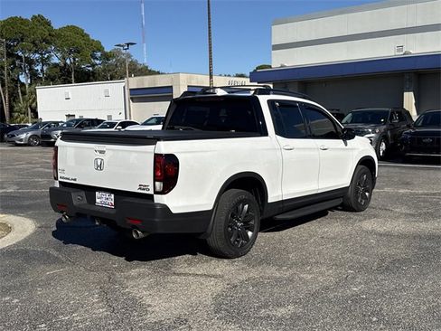 Used 2021 Honda Ridgeline Sport image 5