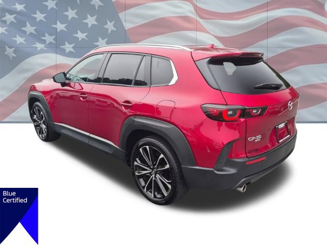 Used 2025 MAZDA CX-50 AWD 2.5 S w/ Premium Plus Pkg image 6