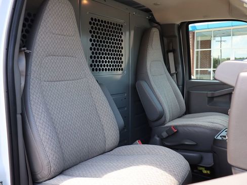 New 2025 Chevrolet Express 2500 w/ Driver Convenience Package image 42