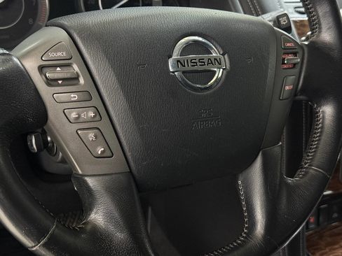 Used 2018 Nissan Armada SV w/ Driver Package image 56