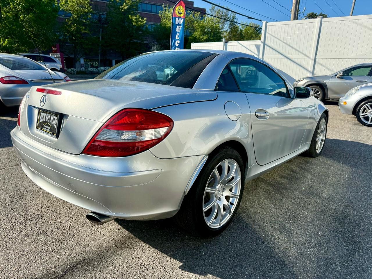 Used 2006 Mercedes-Benz SLK 280 image 5