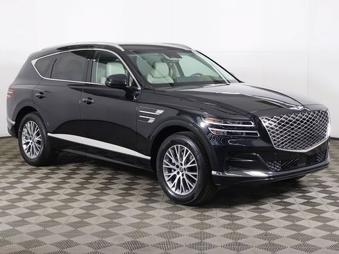 Used 2024 Genesis GV80 2.5T AWD/4WD image 2