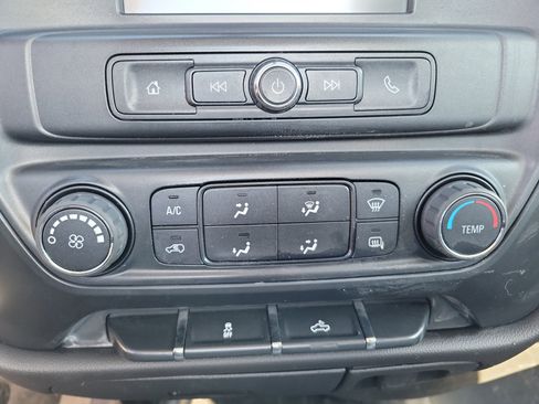 Used 2016 Chevrolet Silverado 1500 W/T w/ WT Fleet Convenience Package image 8