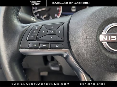 Used 2025 Nissan Sentra SV w/ All-Weather Package image 17