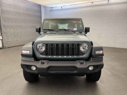 New 2026 Jeep Wrangler Sport image 6