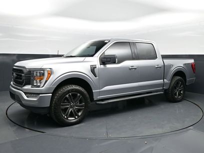 Used 2021 Ford F150 XLT w/ Equipment Group 302A High