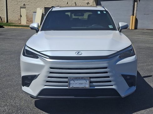 Used 2024 Lexus TX 350 AWD image 2