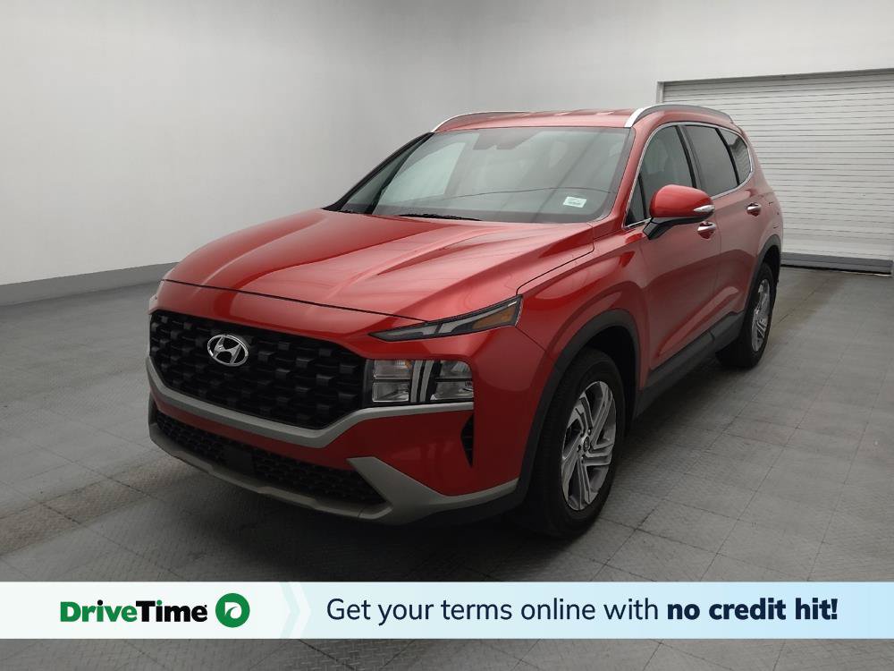 Used 2023 Hyundai Santa Fe SEL FWD image 1