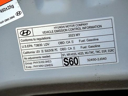 Certified 2023 Hyundai Kona SEL image 34