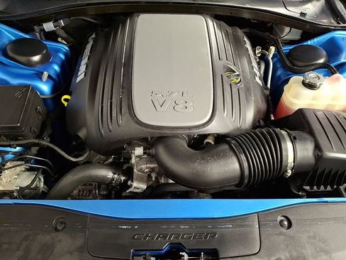 Used 2023 Dodge Charger R/T w/ Blacktop Package RWD image 29